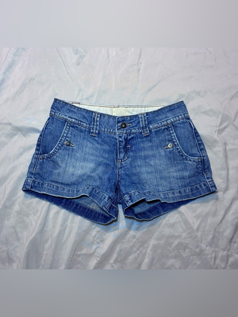 Vintage Maurice’s Low Rise Shorts